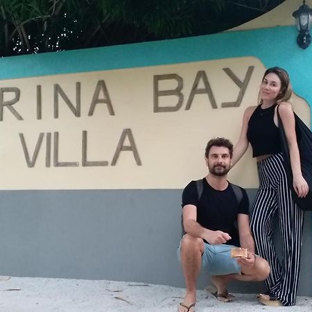 Marinabayvilla-Himandhoo Bagian luar foto