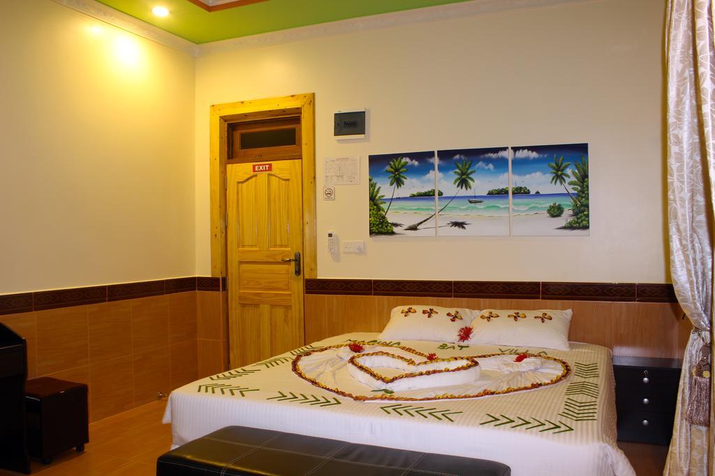 Marinabayvilla-Himandhoo Bagian luar foto
