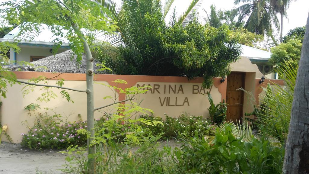 Marinabayvilla-Himandhoo Bagian luar foto