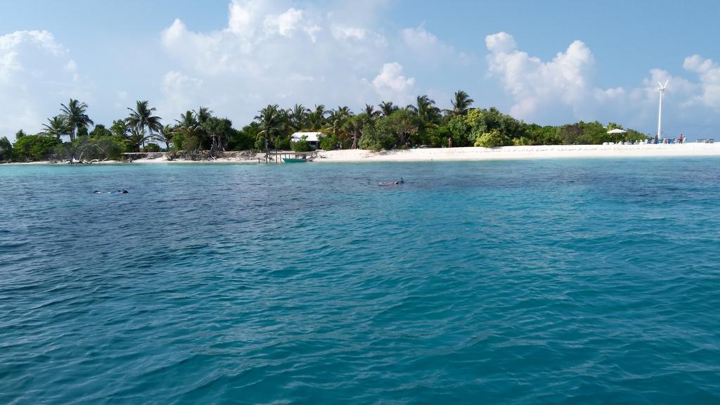 Marinabayvilla-Himandhoo Bagian luar foto