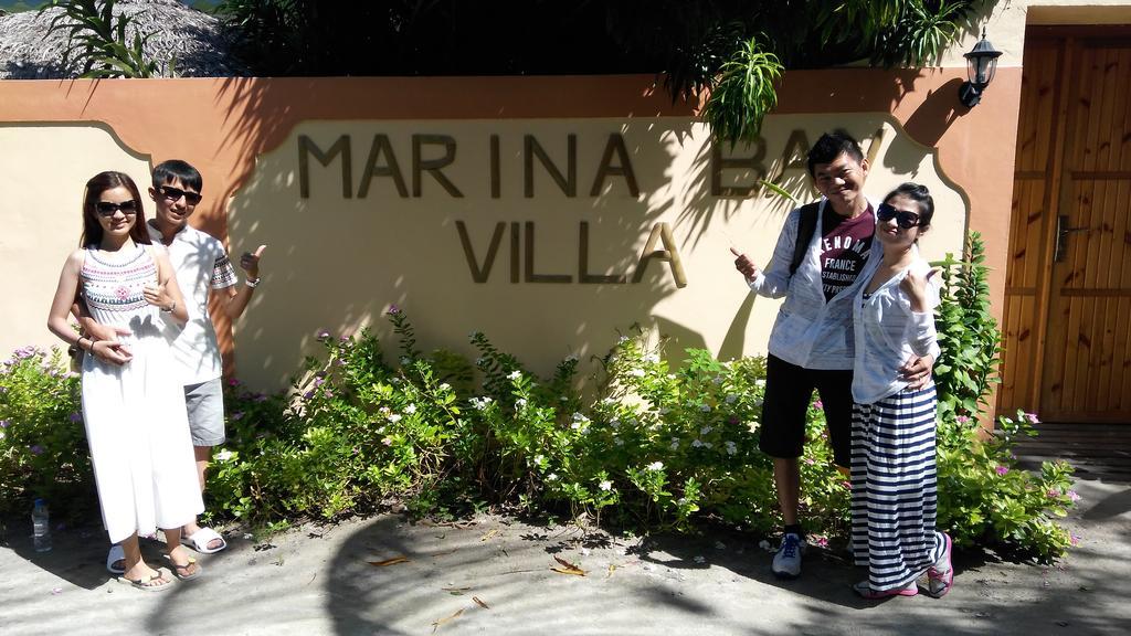 Marinabayvilla-Himandhoo Bagian luar foto