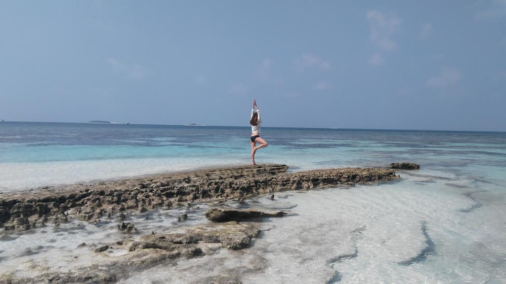 Marinabayvilla-Himandhoo Bagian luar foto