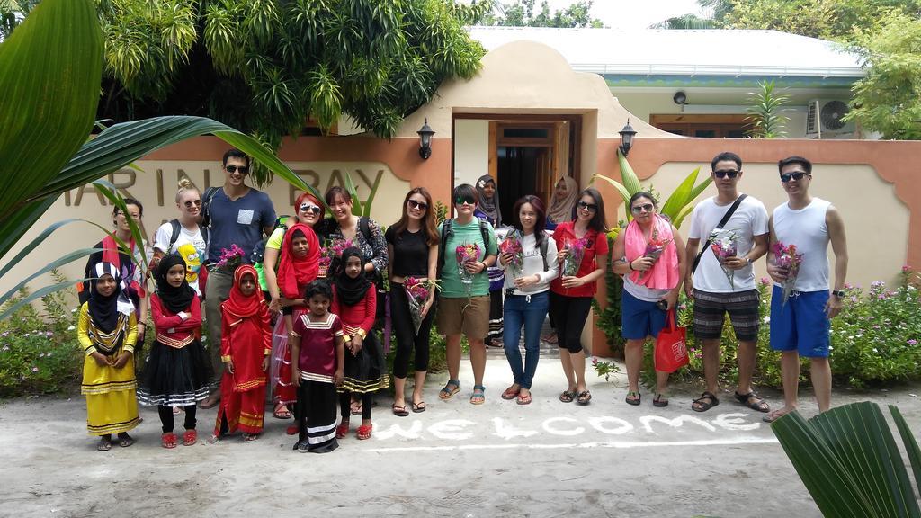 Marinabayvilla-Himandhoo Bagian luar foto