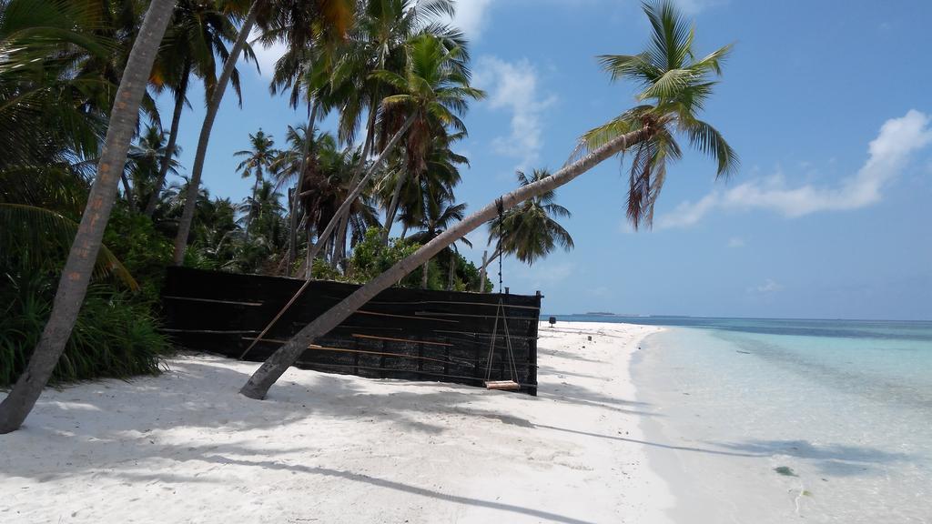 Marinabayvilla-Himandhoo Bagian luar foto