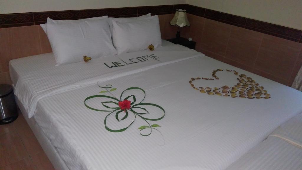 Marinabayvilla-Himandhoo Bagian luar foto