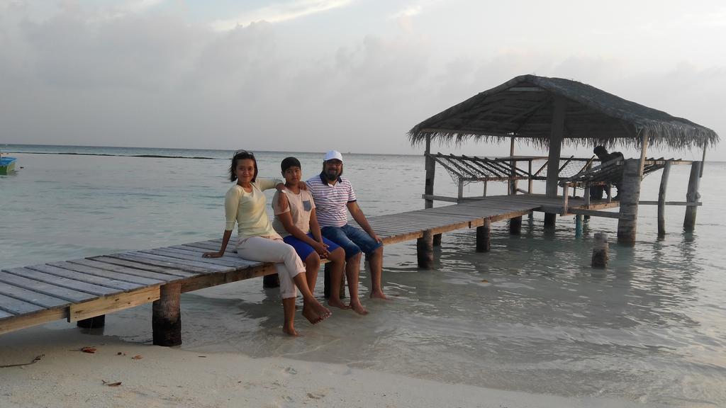Marinabayvilla-Himandhoo Bagian luar foto