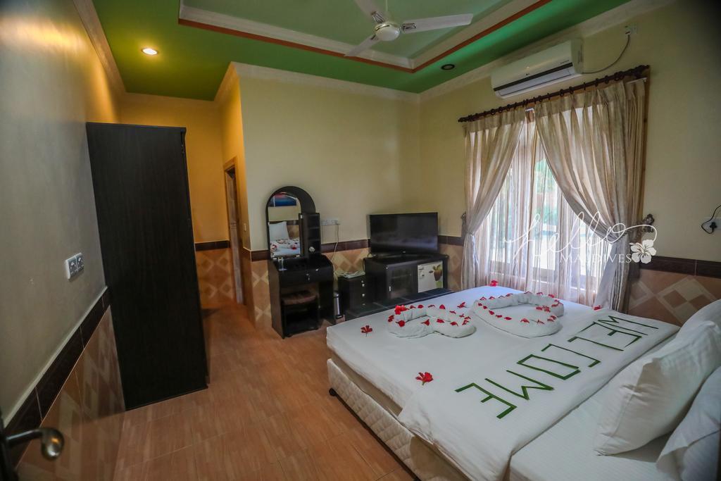 Marinabayvilla-Himandhoo Bagian luar foto