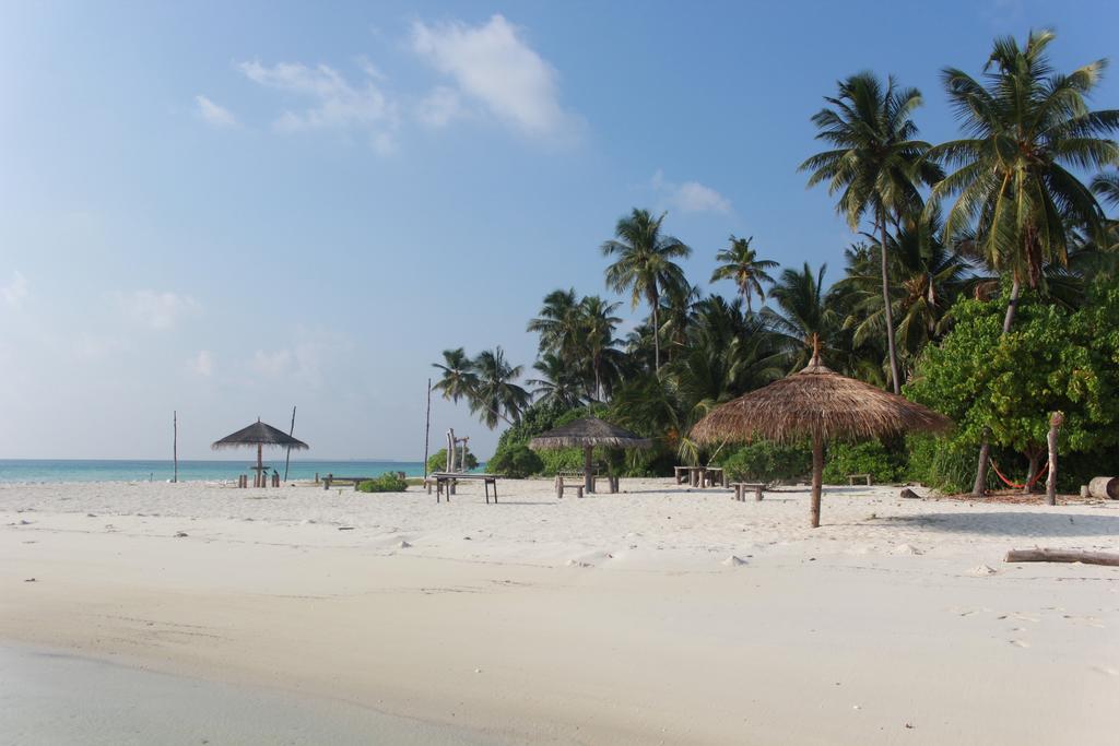 Marinabayvilla-Himandhoo Bagian luar foto