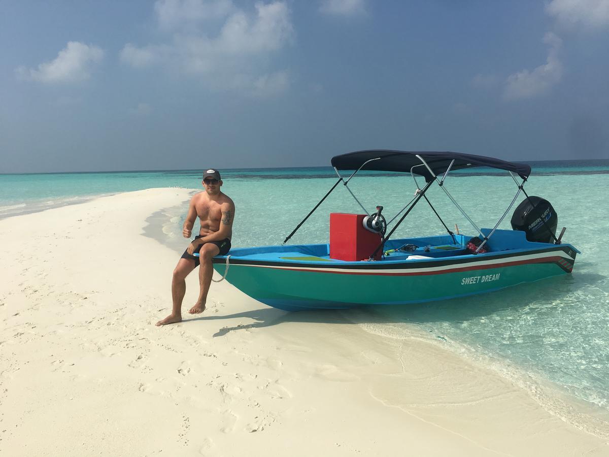 Marinabayvilla-Himandhoo Bagian luar foto