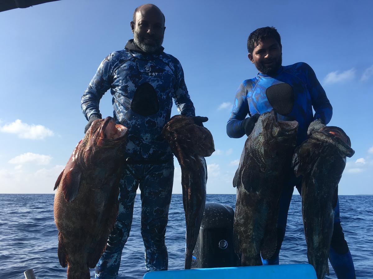 Marinabayvilla-Himandhoo Bagian luar foto