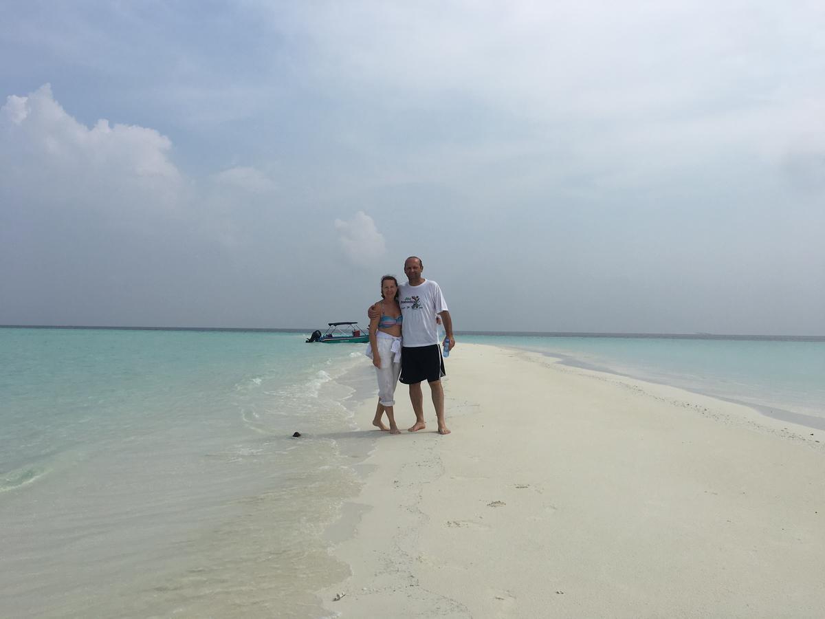 Marinabayvilla-Himandhoo Bagian luar foto