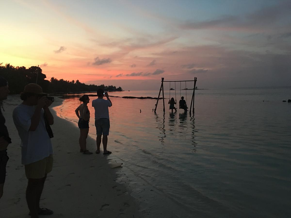 Marinabayvilla-Himandhoo Bagian luar foto