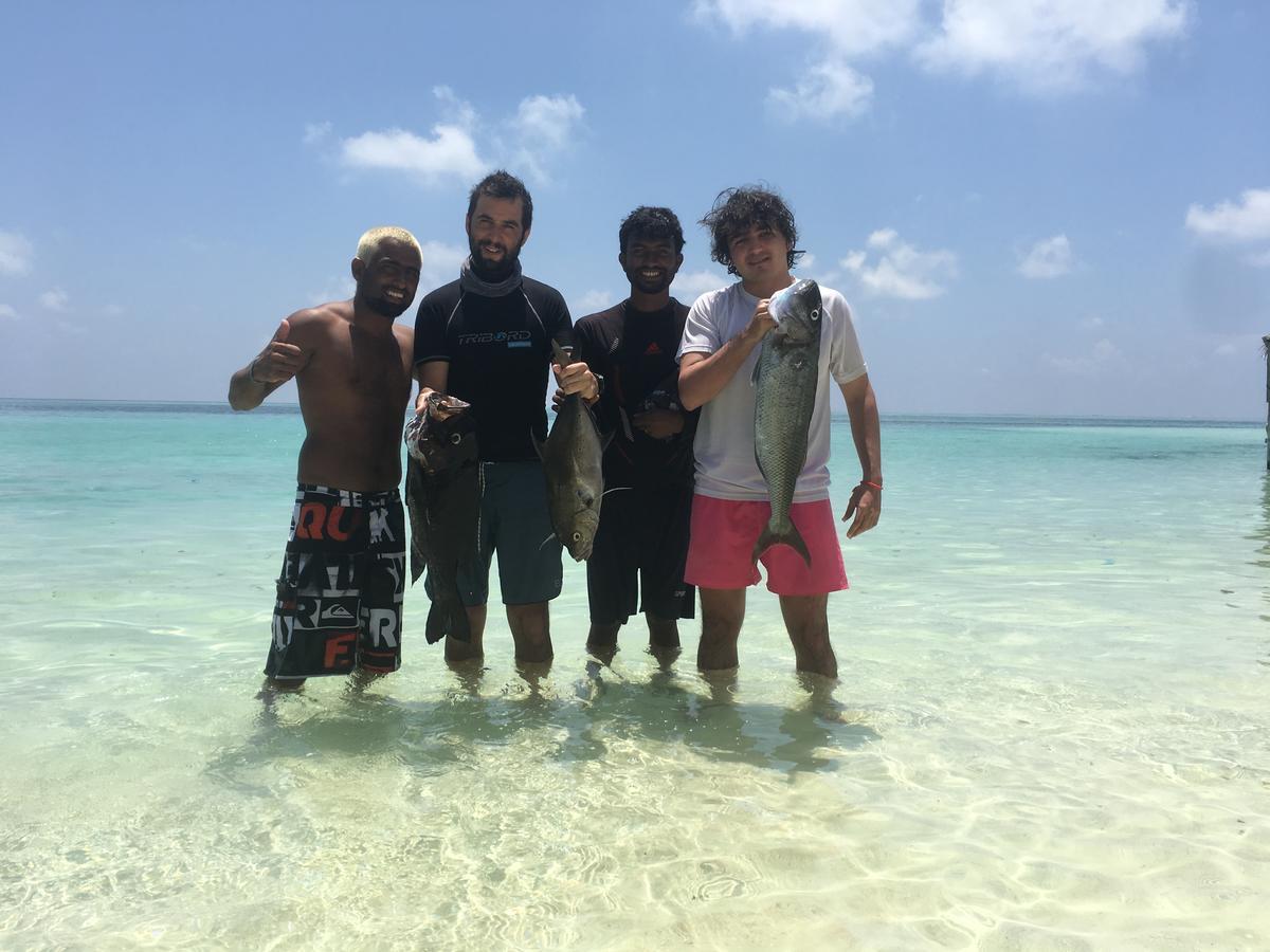 Marinabayvilla-Himandhoo Bagian luar foto