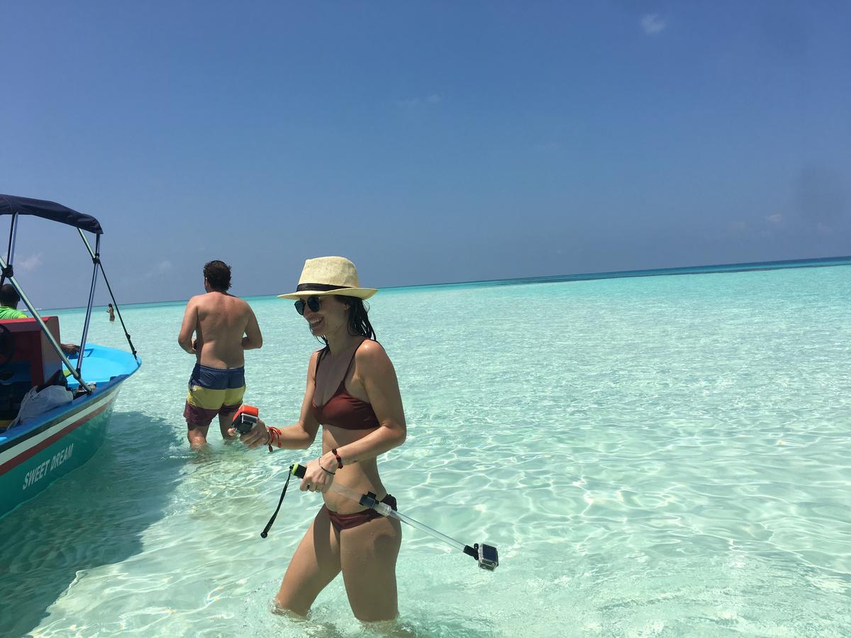 Marinabayvilla-Himandhoo Bagian luar foto