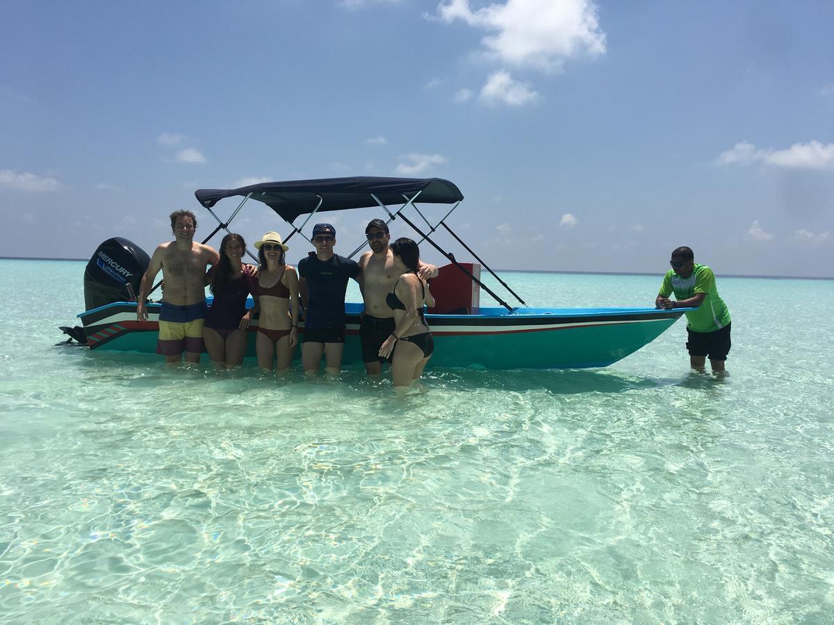 Marinabayvilla-Himandhoo Bagian luar foto