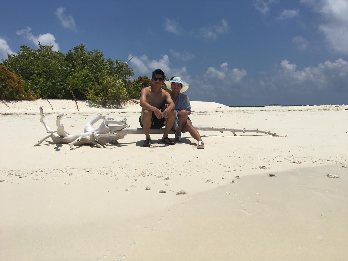 Marinabayvilla-Himandhoo Bagian luar foto