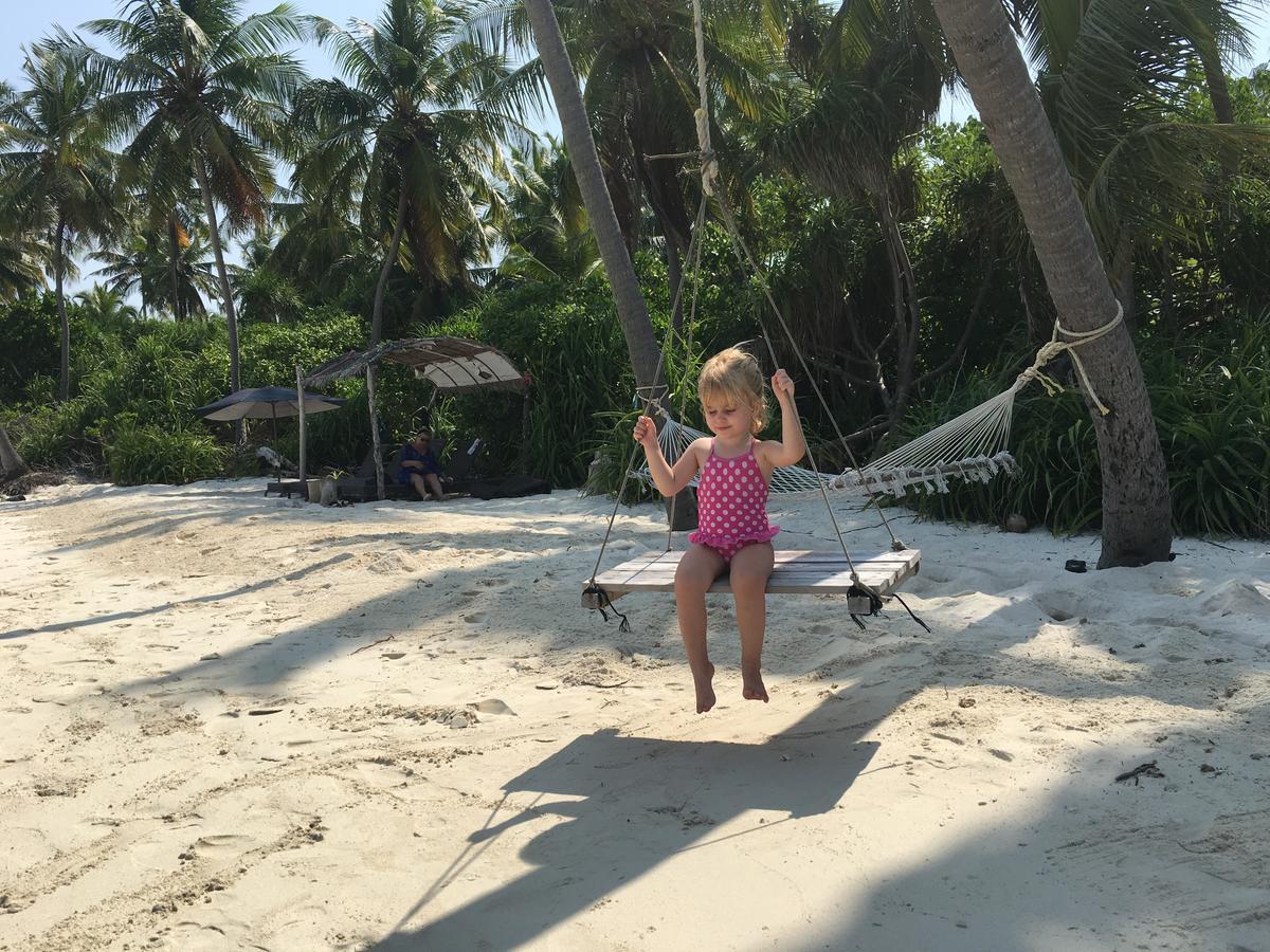 Marinabayvilla-Himandhoo Bagian luar foto