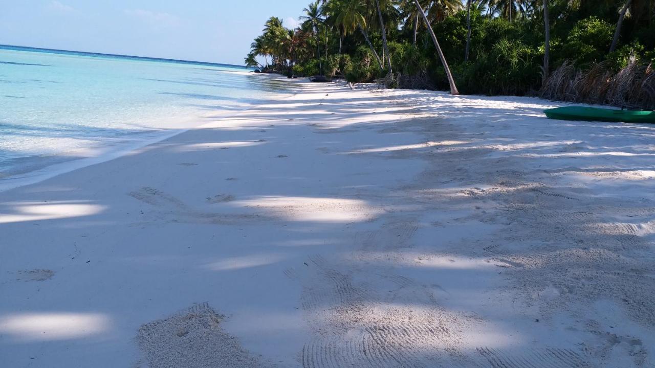 Marinabayvilla-Himandhoo Bagian luar foto