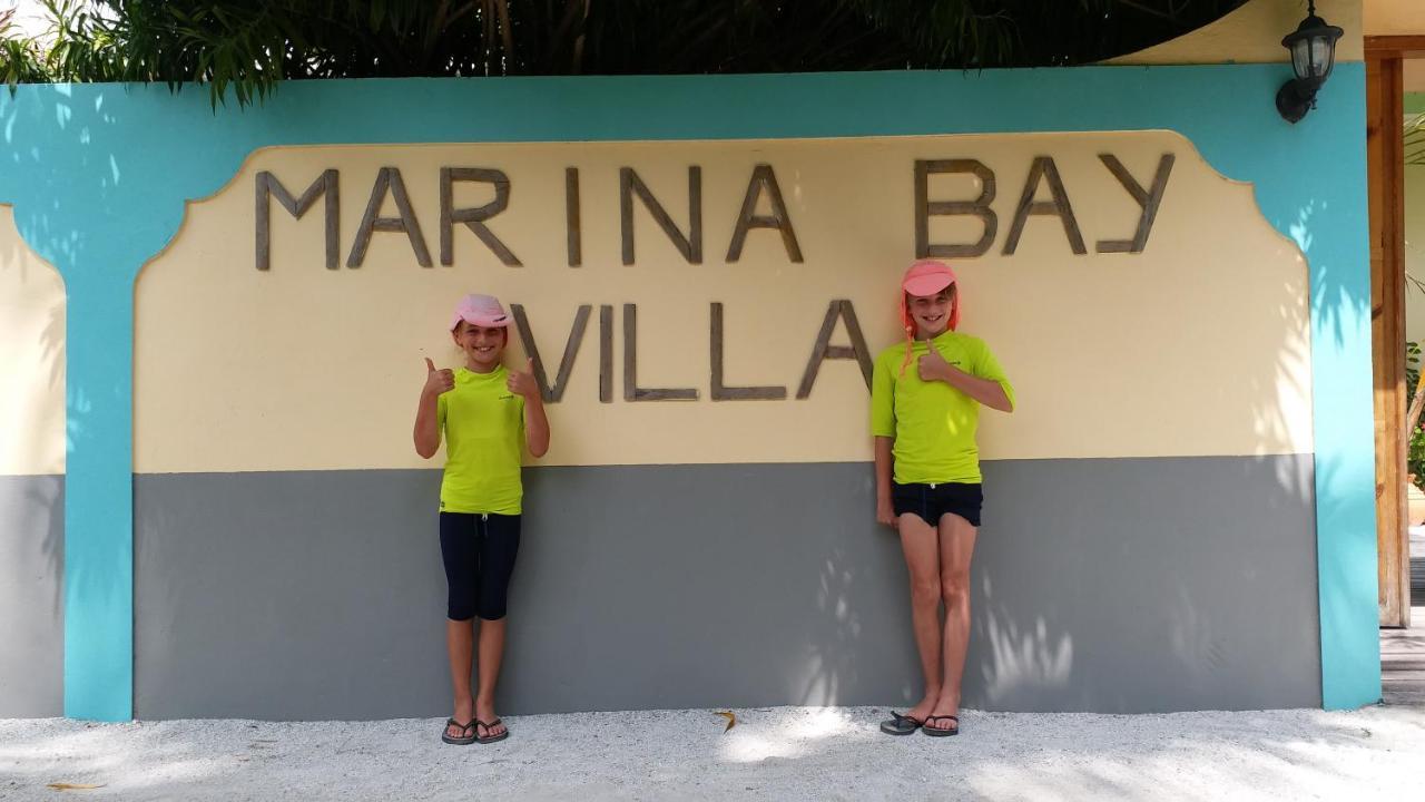 Marinabayvilla-Himandhoo Bagian luar foto