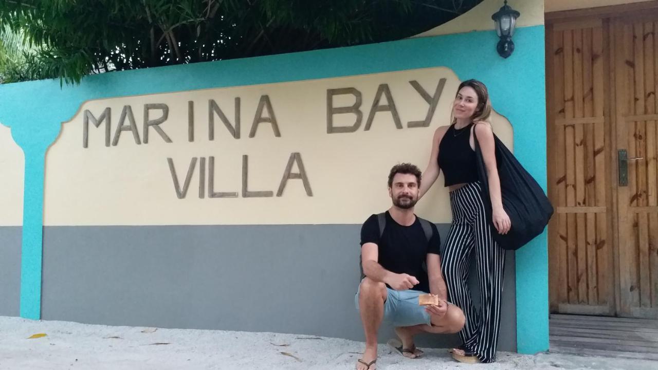Marinabayvilla-Himandhoo Bagian luar foto
