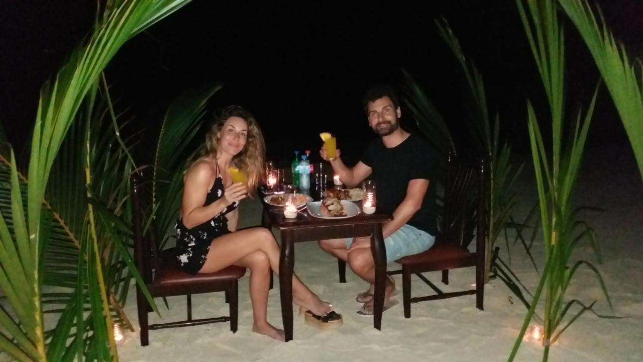 Marinabayvilla-Himandhoo Bagian luar foto