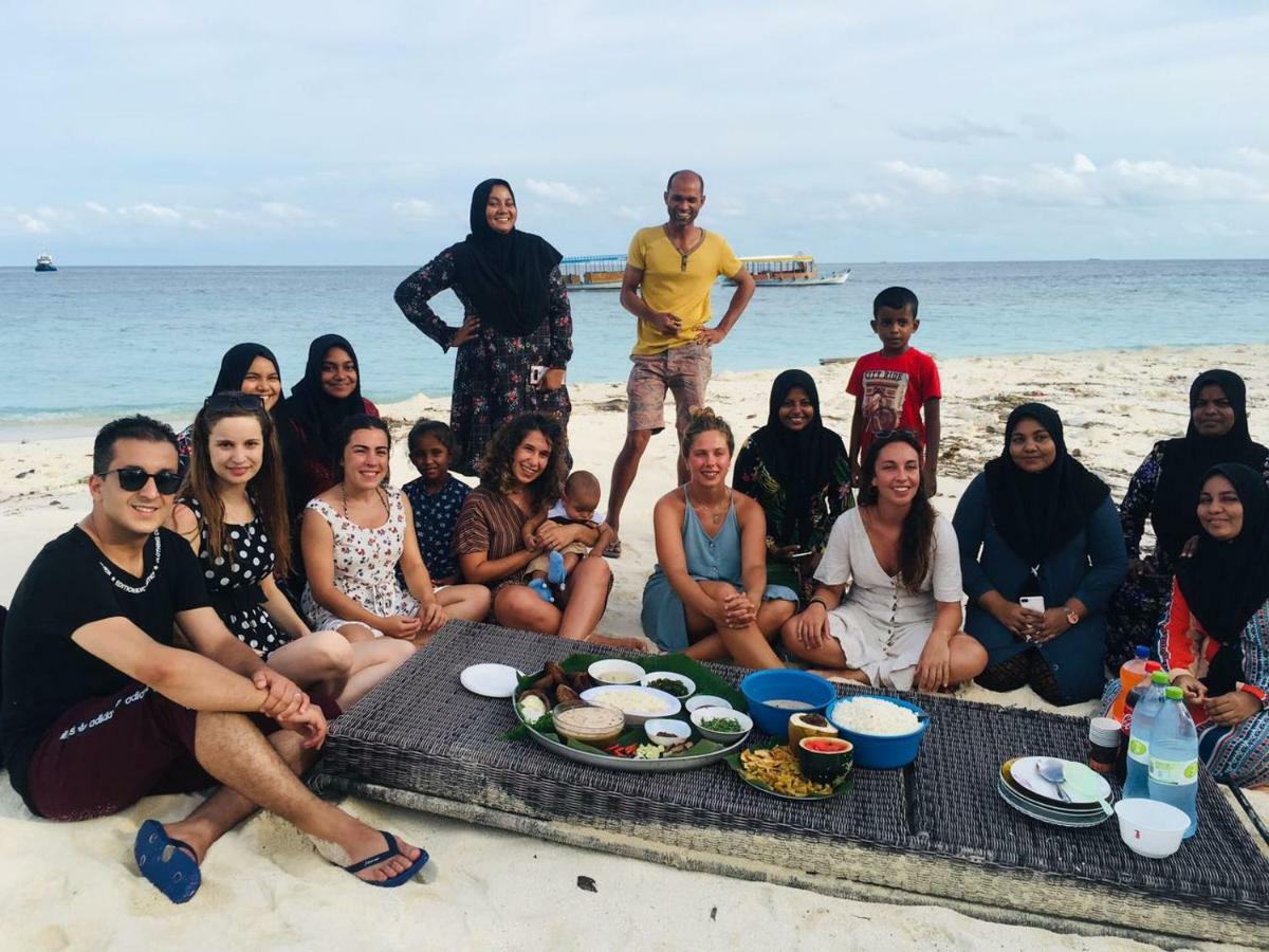 Marinabayvilla-Himandhoo Bagian luar foto