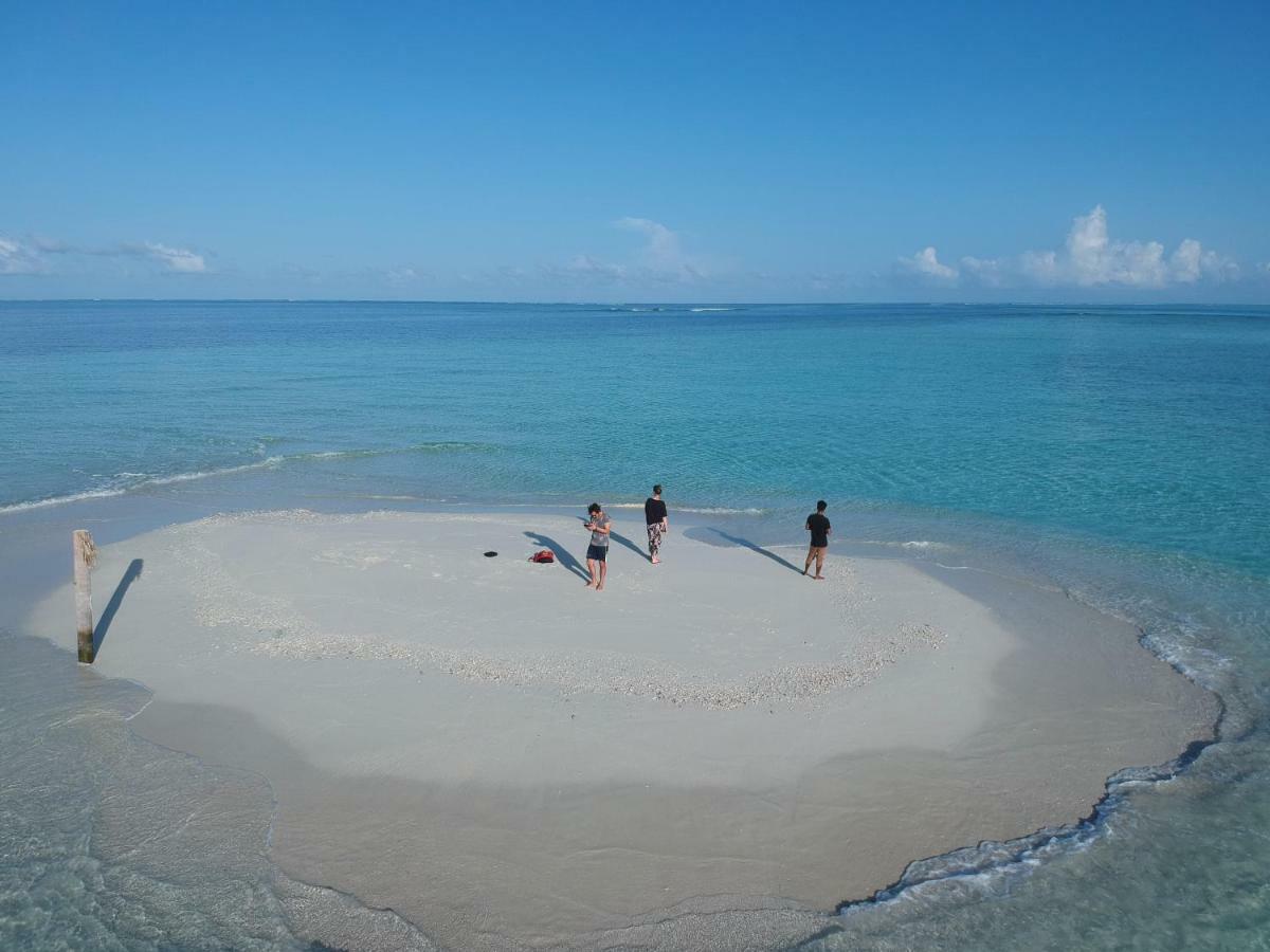 Marinabayvilla-Himandhoo Bagian luar foto