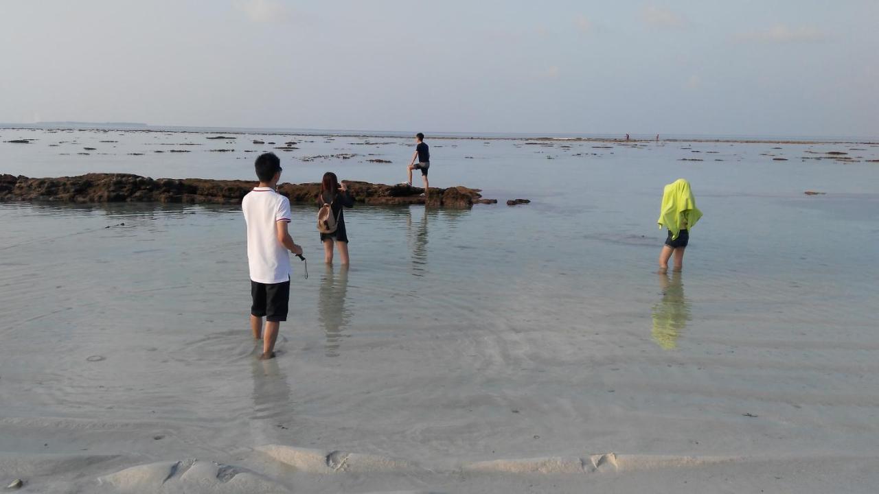 Marinabayvilla-Himandhoo Bagian luar foto
