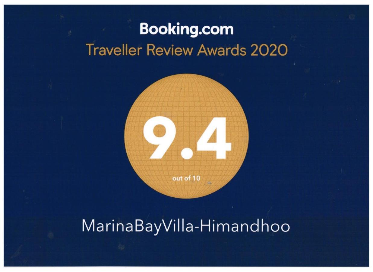 Marinabayvilla-Himandhoo Bagian luar foto